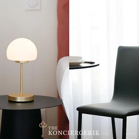 Lejlighed Havre De Paix A Deux Pas Du Pere-lachaise