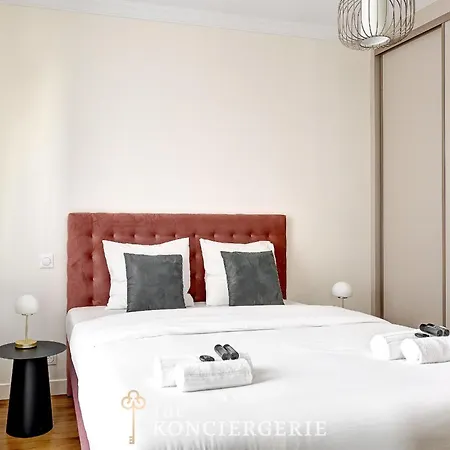 Havre De Paix A Deux Pas Du Pere-lachaise Lejlighed Paris