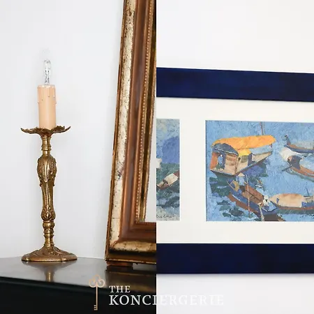 Lejlighed Havre De Paix A Deux Pas Du Pere-lachaise