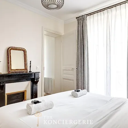 Lejlighed Havre De Paix A Deux Pas Du Pere-lachaise *